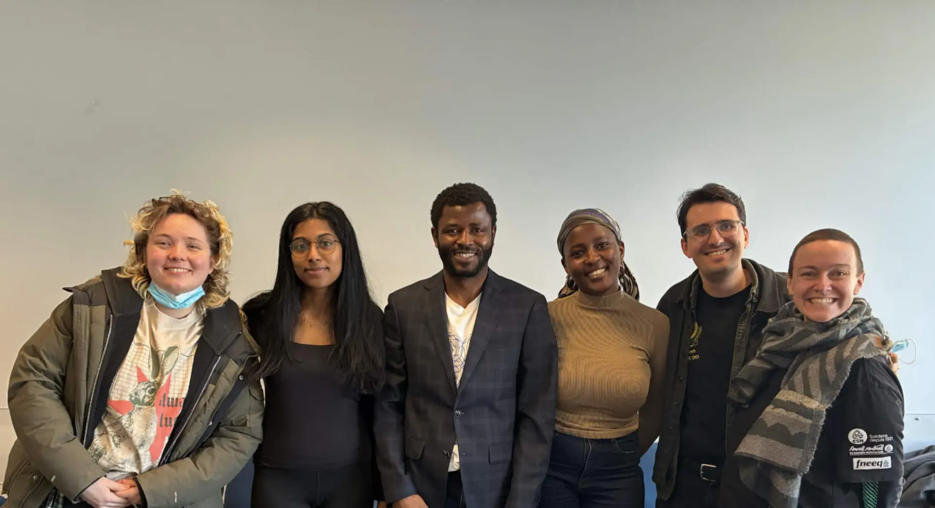 Members of your 27th March bargaining team, post-bargaining. Members of your 27th March bargaining team, post-bargaining.