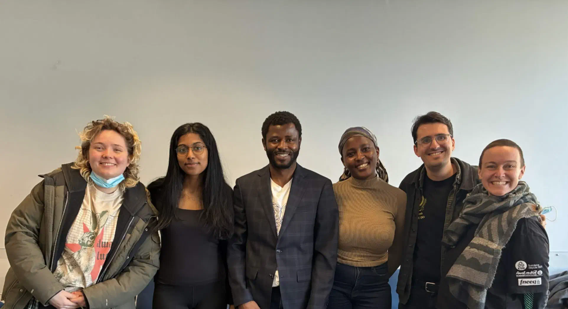 Members of your 27th March bargaining team, post-bargaining. Members of your 27th March bargaining team, post-bargaining.